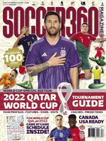 Soccer 360 Magazine